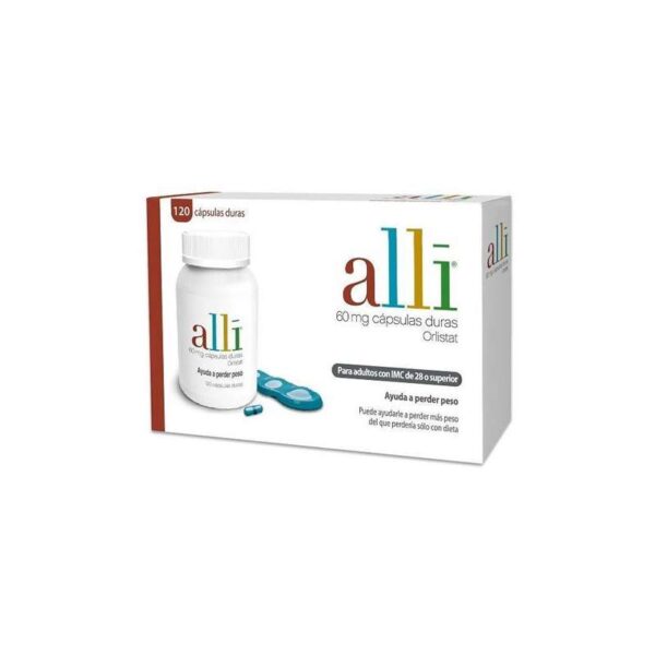 Alli (Orlistat)