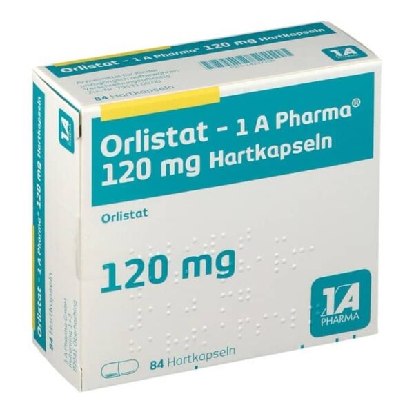 Orlistat (Xenical)