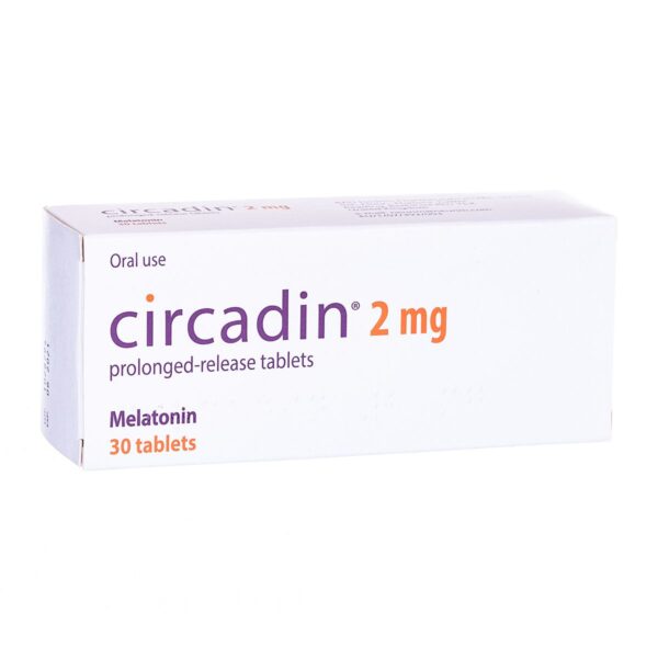 Circadin (Melatonin) 2mg