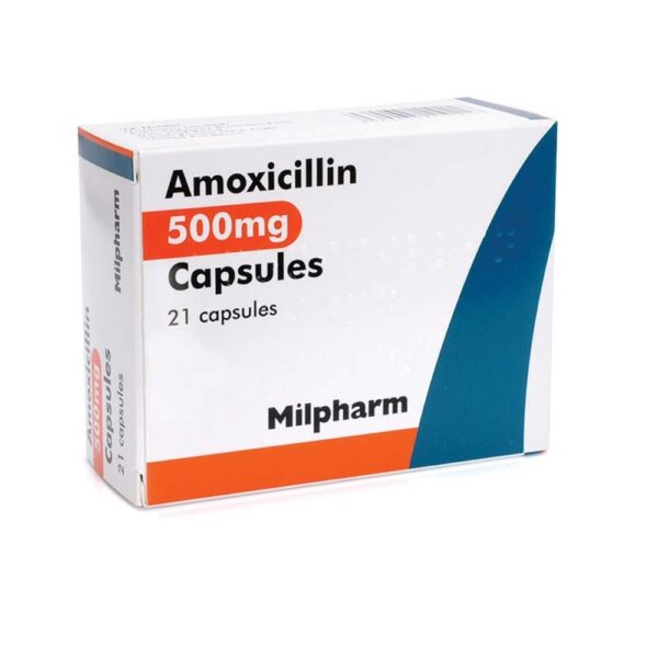 Amoxicillin