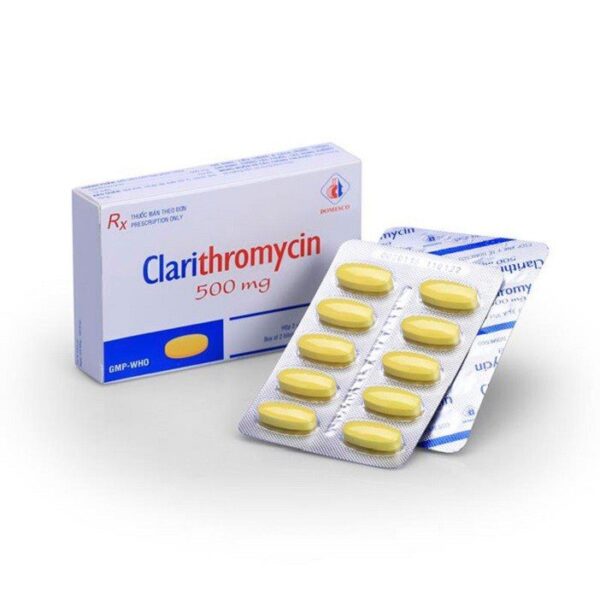 Clarithromycin