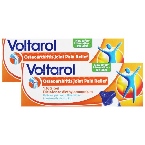 Voltarol (Diclofenac)