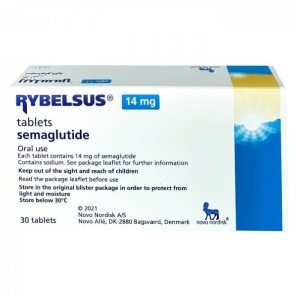 Ozempic Tablets (Semaglutide)