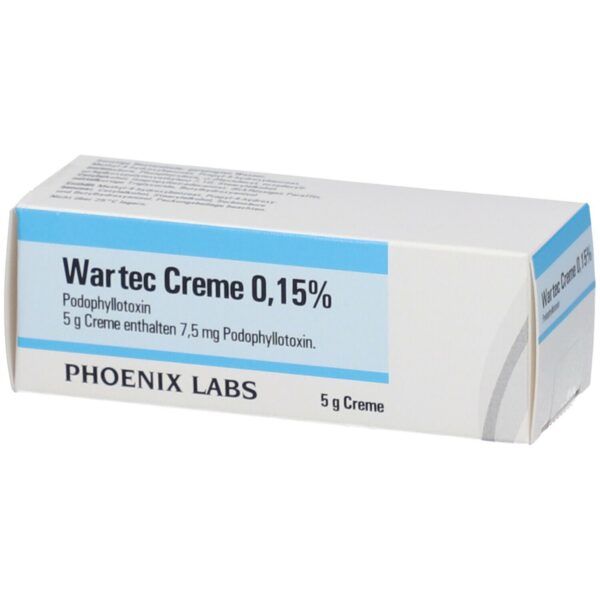 Wartec Cream