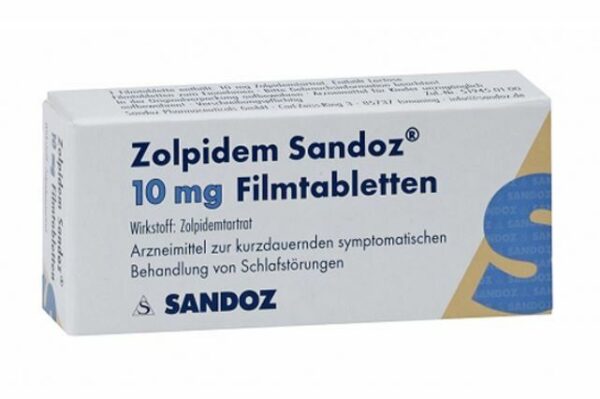 Zolpidem